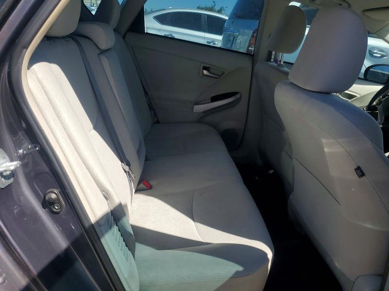 Продаж на аукціоні авто 2014 Toyota Prius, vin: JTDKN3DU9E1764763, номер лоту: 62244256