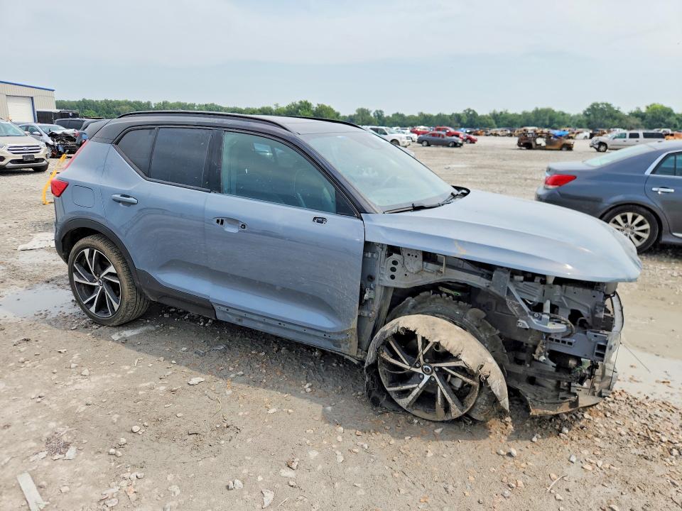 Aukcja sprzedaży 2022 Volvo Xc40, vin: YV4162UM5N2790044, numer aukcji: 62678346