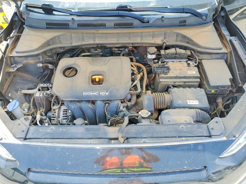 Aukcja sprzedaży 2020 Hyundai Kona, vin: KM8K2CAA6LU407292, numer aukcji: 61160456