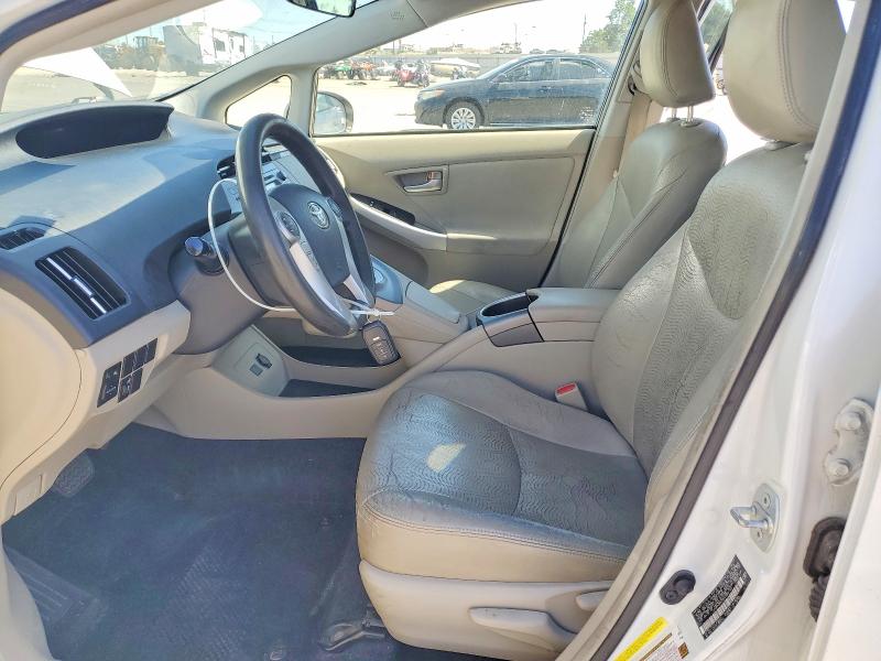 60514916 :رقم المزاد ، JTDKN3DU2E0382743 vin ، 2014 Toyota Prius مزاد بيع