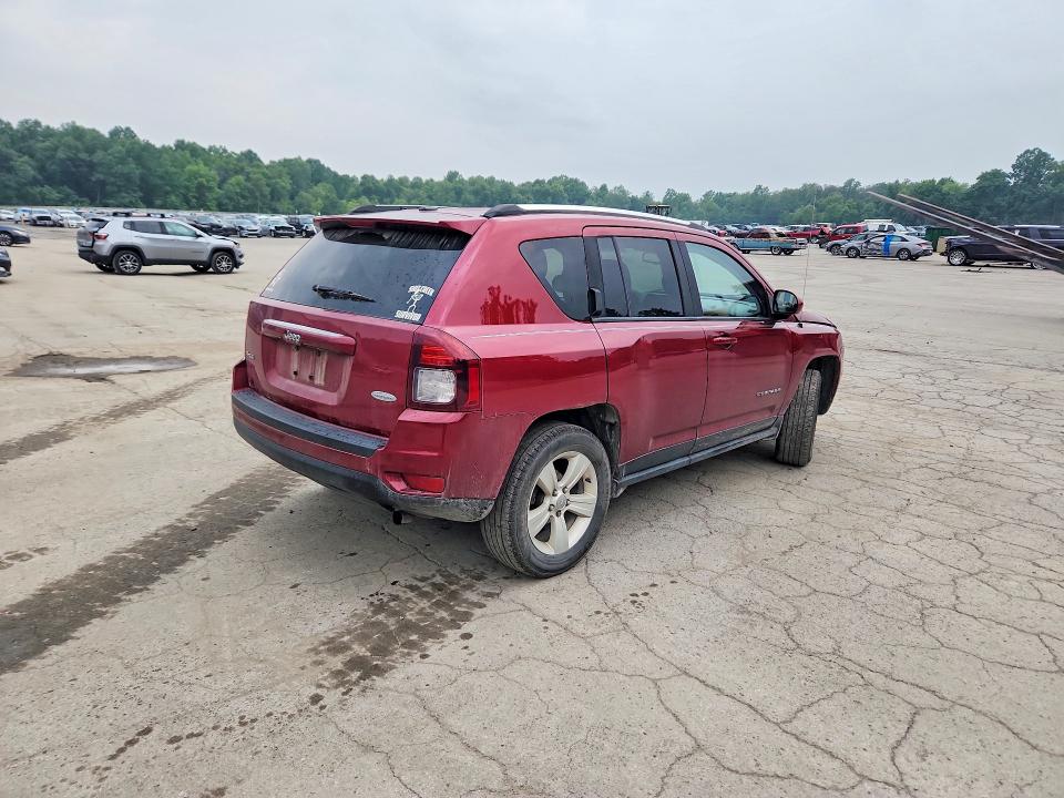 Aukcja sprzedaży 2014 Jeep Compass, vin: 1C4NJDEB9ED847720, numer aukcji: 61971576