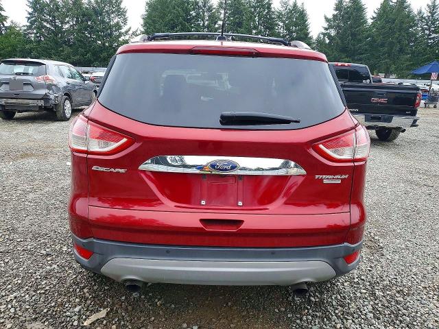 Продажа на аукционе авто 2015 Ford Escape, vin: 1FMCU9J95FUA71906, номер лота: 61568426