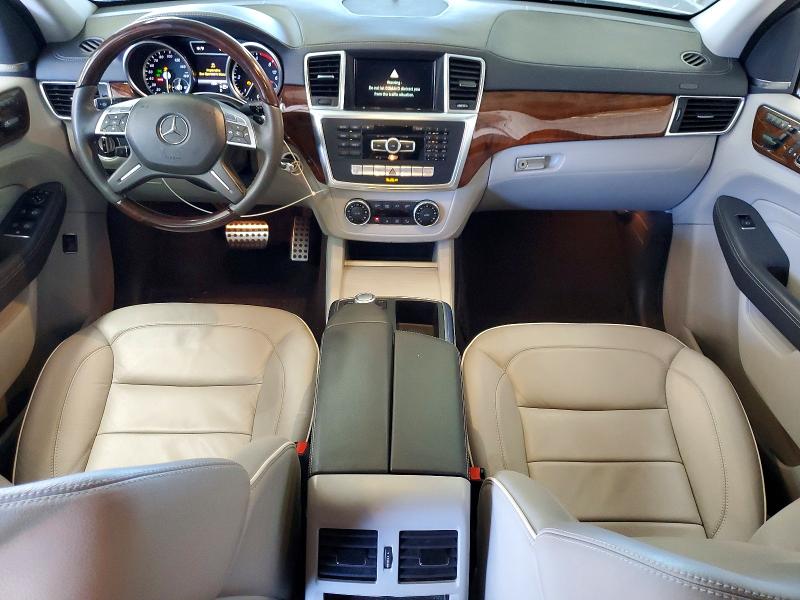 Продажа на аукционе авто 2013 Mercedes-benz Ml, vin: 4JGDA2EB5DA238586, номер лота: 60782776
