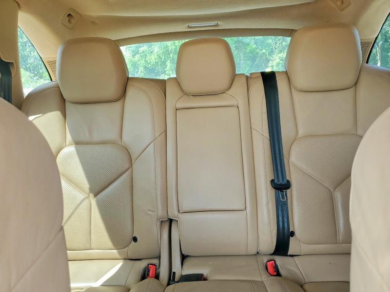 Aukcja sprzedaży 2011 Porsche Cayenne, vin: WP1AB2A28BLA45231, numer aukcji: 85454685