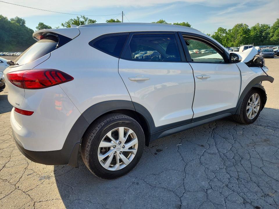 Продаж на аукціоні авто 2019 Hyundai Tucson, vin: KM8J3CA44KU851434, номер лоту: 61677666