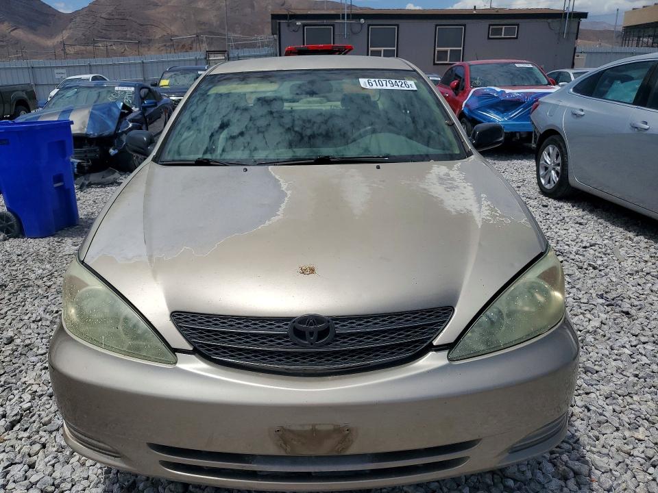 Продажа на аукционе авто 2003 Toyota Camry, vin: 4T1BE32K03U734205, номер лота: 61079426