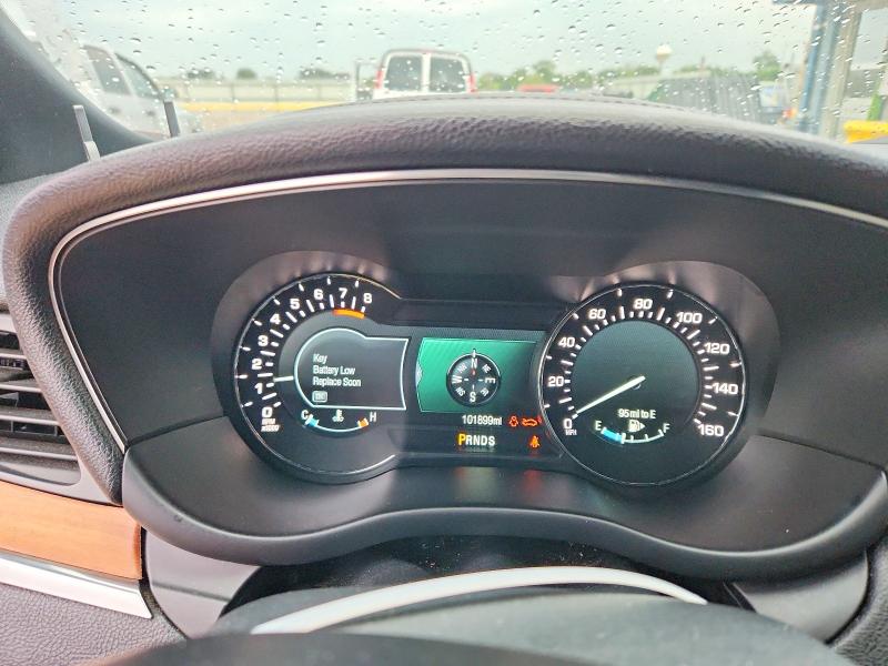 Aukcja sprzedaży 2017 Lincoln Mkc, vin: 5LMCJ2D99HUL69984, numer aukcji: 61952536