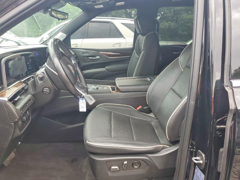 Aukcja sprzedaży 2022 Cadillac Escalade, vin: 1GYS4LKL5NR208605, numer aukcji: 59875246
