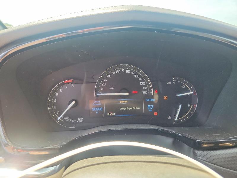 Продажа на аукционе авто 2017 Cadillac Xt5, vin: 1GYKNARSXHZ129157, номер лота: 60475926