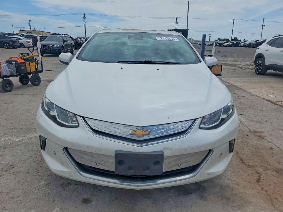 Продаж на аукціоні авто 2017 Chevrolet Volt, vin: 1G1RD6S59HU167364, номер лоту: 59115896