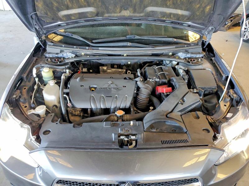 2011 Mitsubishi Lancer მანქანა იყიდება აუქციონზე, vin: JA32U8FW4BU016932, აუქციონის ნომერი: 56999256