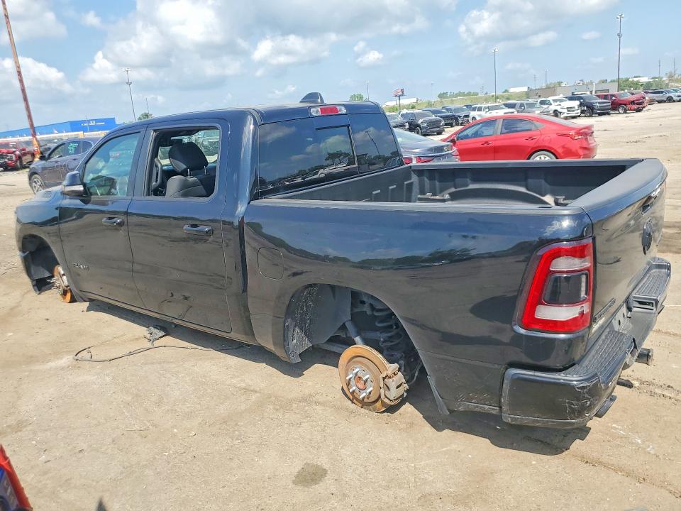Aukcja sprzedaży 2020 Ram 1500, vin: 1C6SRFFT5LN394001, numer aukcji: 58871296