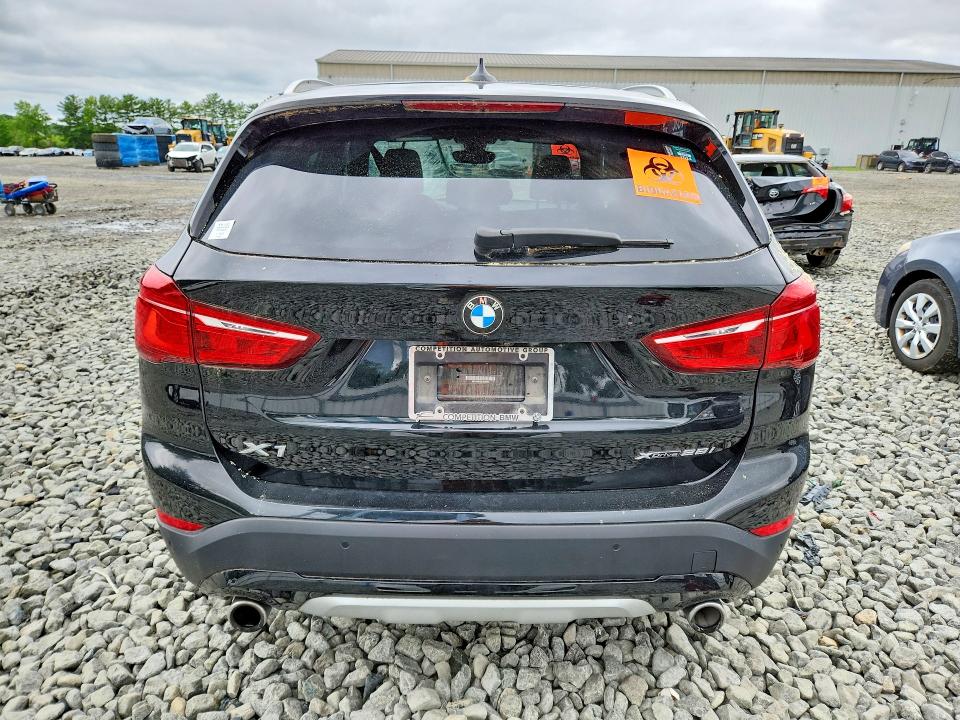 Продаж на аукціоні авто 2020 Bmw X1, vin: WBXJG9C05L5R32947, номер лоту: 60252616