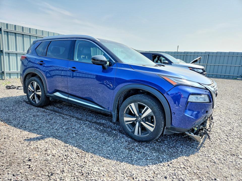 Aukcja sprzedaży 2021 Nissan Rogue, vin: JN8AT3DD3MW318311, numer aukcji: 61705876