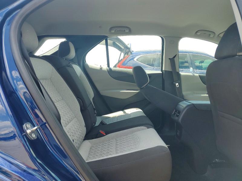 Aukcja sprzedaży 2022 Chevrolet Equinox, vin: 3GNAX5EV2NS114283, numer aukcji: 60040976