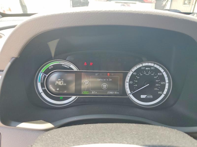Aukcja sprzedaży 2019 Kia Niro, vin: KNDCC3LCXK5317950, numer aukcji: 62694086