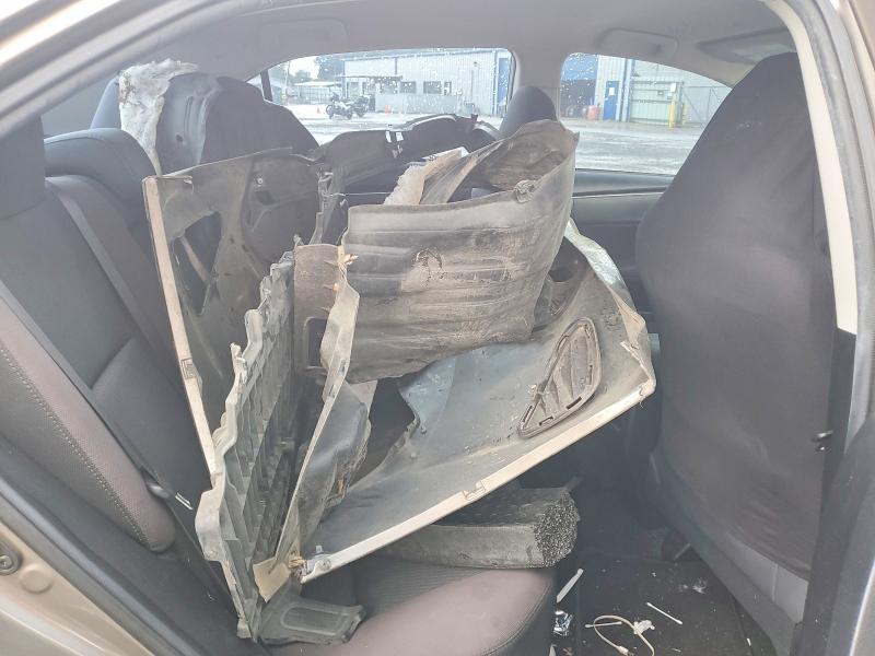 61156256 :رقم المزاد ، 5YFBURHE9KP874857 vin ، 2019 Toyota Corolla مزاد بيع