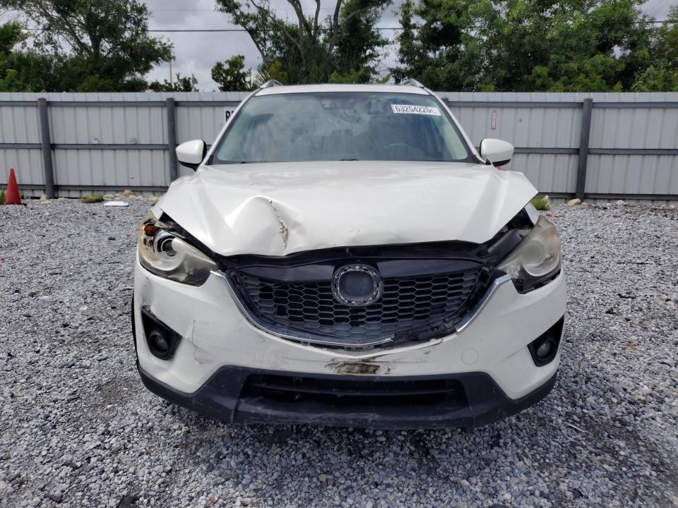 Продажа на аукционе авто 2014 Mazda Cx-5, vin: JM3KE2DY5E0387228, номер лота: 63254226