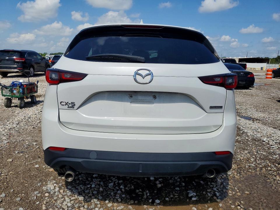 2023 Mazda Cx-5 მანქანა იყიდება აუქციონზე, vin: JM3KFBCM2P0233784, აუქციონის ნომერი: 85603285