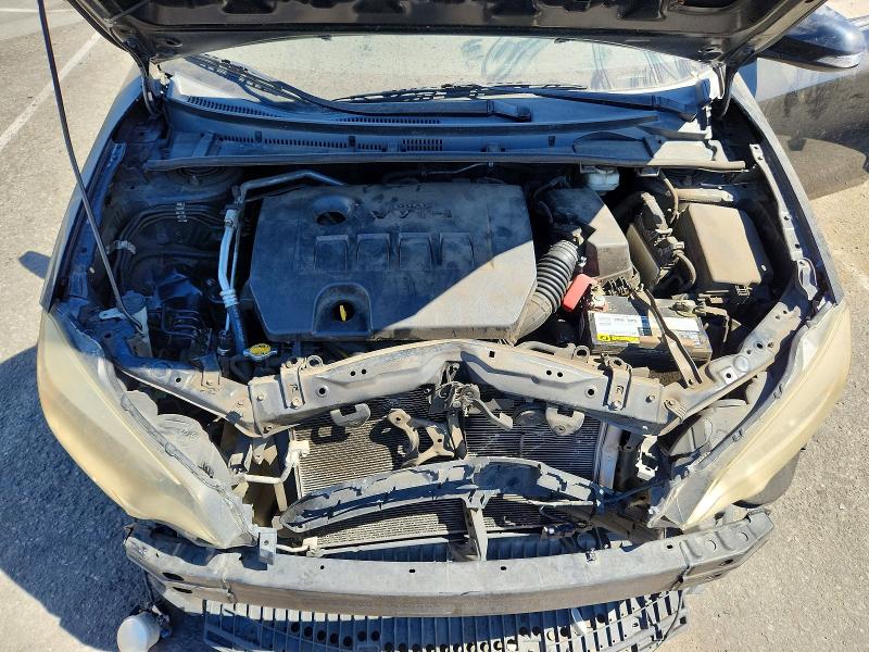 58767176 :رقم المزاد ، 5YFBURHE8FP308033 vin ، 2015 Toyota Corolla مزاد بيع