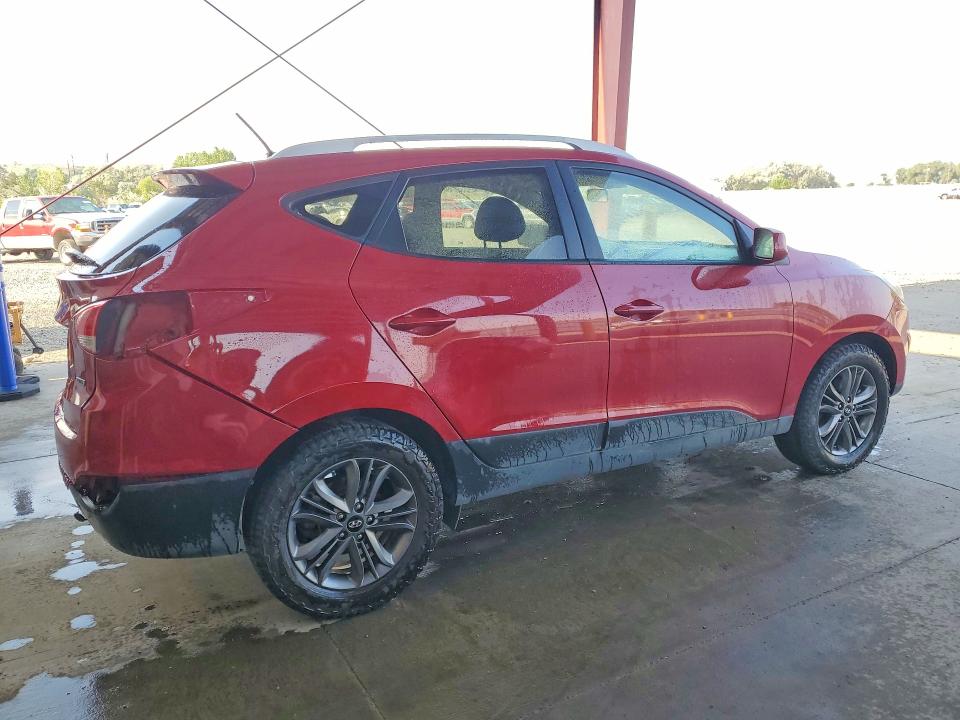 Aukcja sprzedaży 2014 Hyundai Tucson, vin: KM8JUCAG5EU914889, numer aukcji: 62976096