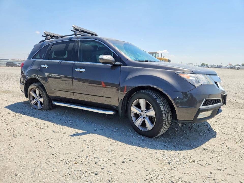Продажа на аукционе авто 2012 Acura Mdx, vin: 2HNYD2H43CH540852, номер лота: 61908856