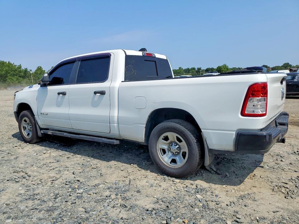 Aukcja sprzedaży 2019 Ram 1500, vin: 1C6SRFNT4KN662777, numer aukcji: 61468136