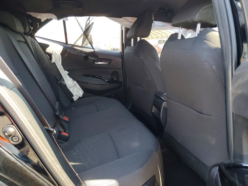 Продаж на аукціоні авто 2022 Toyota Corolla Hatchback, vin: JTND4MBE9N3166654, номер лоту: 62269026