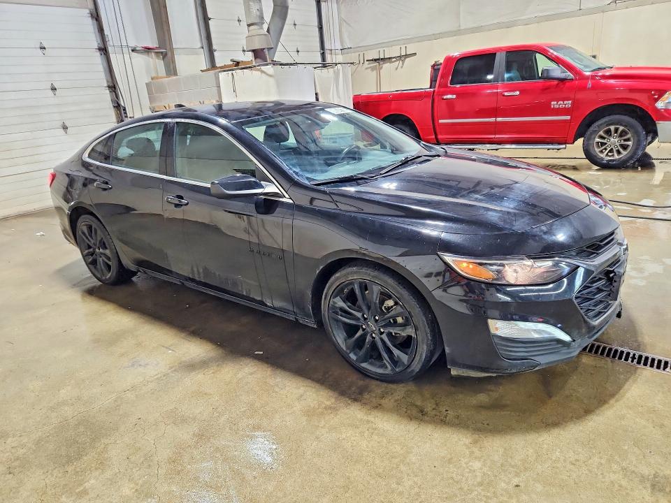 2021 Chevrolet Malibu მანქანა იყიდება აუქციონზე, vin: 1G1ZD5ST2MF014851, აუქციონის ნომერი: 60034726