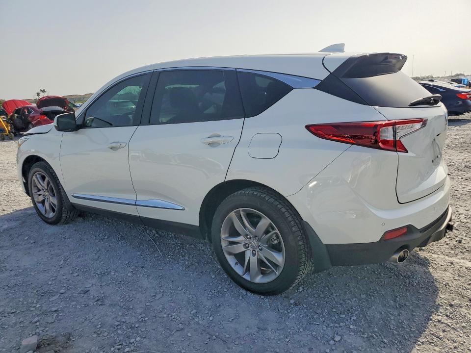 2020 Acura Rdx მანქანა იყიდება აუქციონზე, vin: 5J8TC2H72LL022345, აუქციონის ნომერი: 60157336