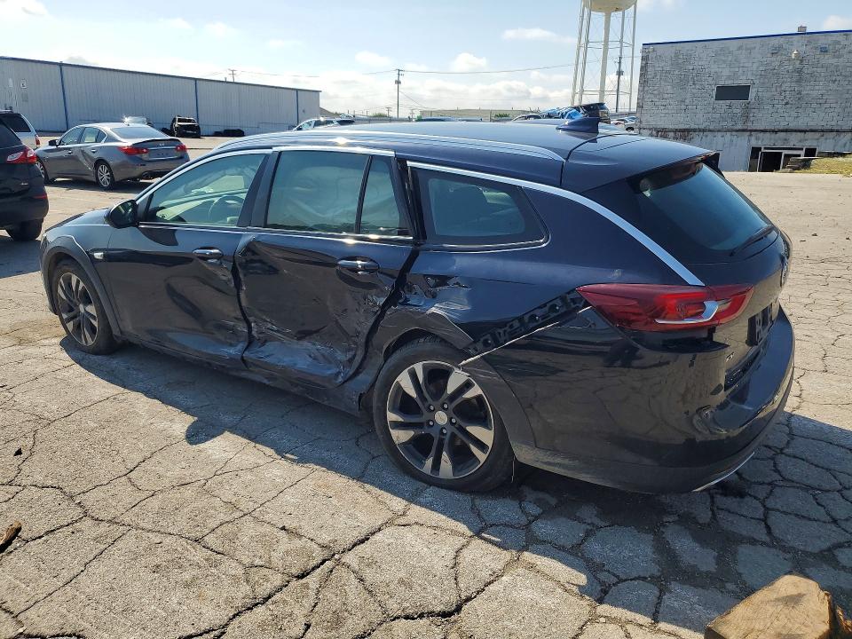 Продаж на аукціоні авто 2018 Buick Regal Tourx, vin: W04GV8SX1J1173573, номер лоту: 59292486