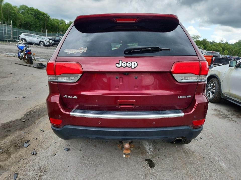 Aukcja sprzedaży 2018 Jeep Grand Cherokee, vin: 1C4RJFBG7JC134585, numer aukcji: 62139646