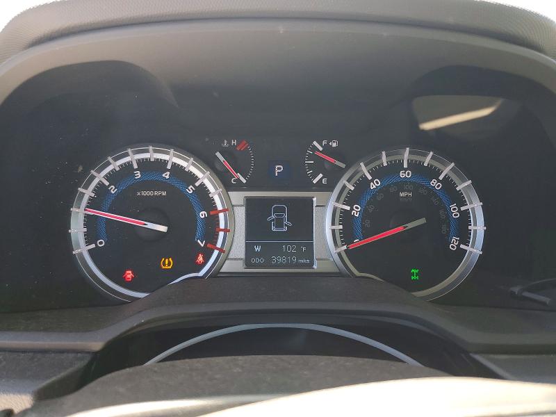 62988216 :رقم المزاد ، JTEBU5JRXG5278758 vin ، 2016 Toyota 4runner مزاد بيع
