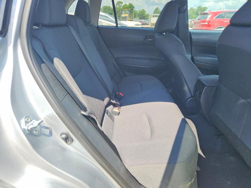 Продажа на аукционе авто 2026 Toyota Corolla Cross, vin: 7MUCAABG3TV167728, номер лота: 58642656