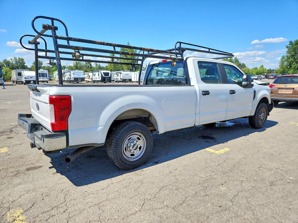 2018 Ford F250 მანქანა იყიდება აუქციონზე, vin: 1FT7W2A63JEC08566, აუქციონის ნომერი: 60967186