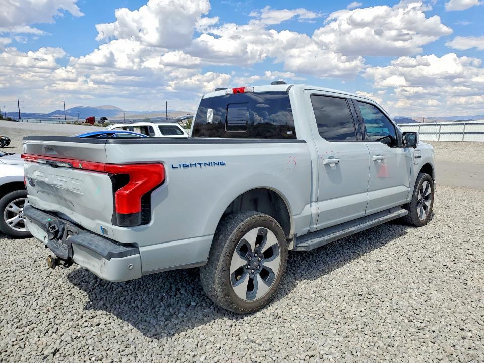 2023 Ford F150 მანქანა იყიდება აუქციონზე, vin: 1FT6W1EV2PWG26420, აუქციონის ნომერი: 61049926