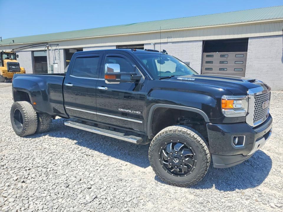 Aukcja sprzedaży 2017 Gmc Sierra, vin: 1GT42YEY4HF123740, numer aukcji: 60631986
