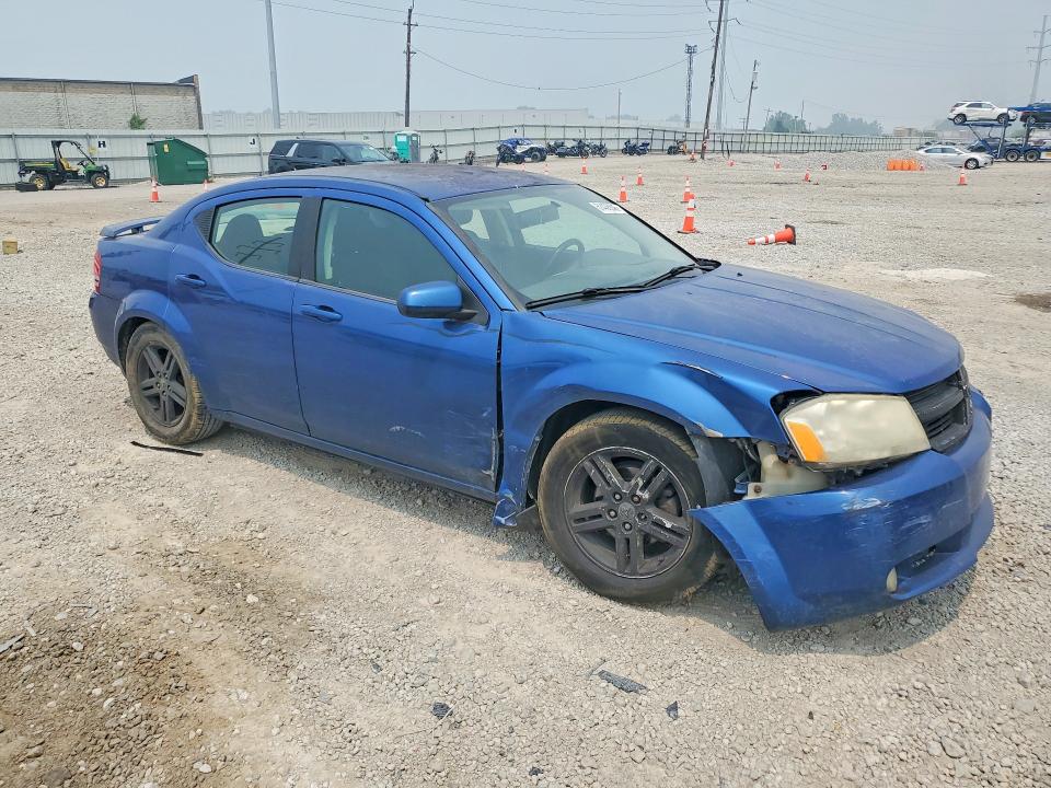 Aukcja sprzedaży 2010 Dodge Avenger, vin: 1B3CC5FB4AN129083, numer aukcji: 61436846