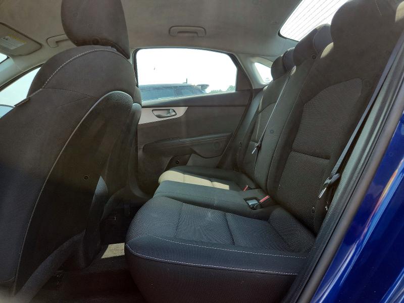 Aukcja sprzedaży 2023 Kia Forte, vin: 3KPF24AD2PE578714, numer aukcji: 62107506