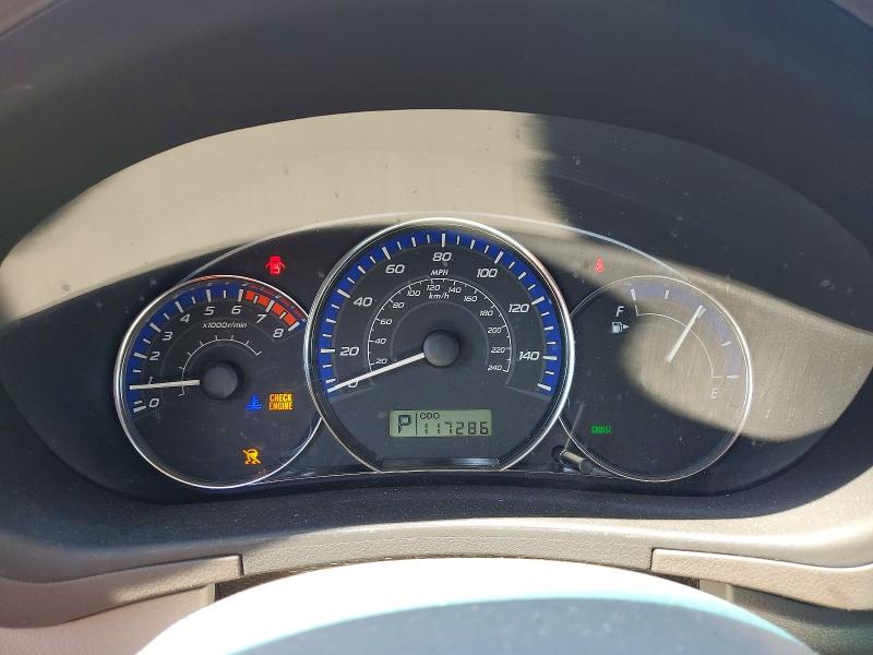 62293536 :رقم المزاد ، JF2SH6ACXAH704059 vin ، 2010 Subaru Forester مزاد بيع