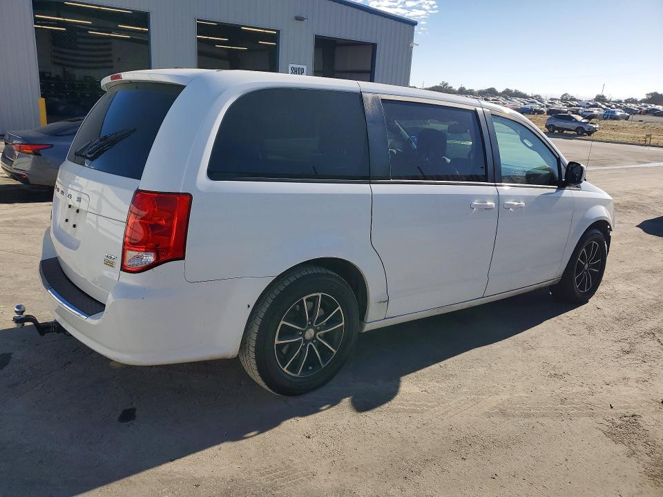 Продажа на аукционе авто 2019 Dodge Grand Caravan, vin: 2C4RDGEG0KR534280, номер лота: 61078016