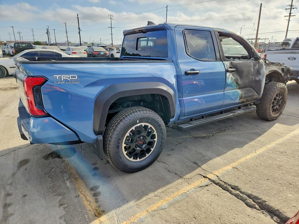 Продаж на аукціоні авто 2026 Toyota Tacoma, vin: 3TYLC5LN7TT059156, номер лоту: 61713546