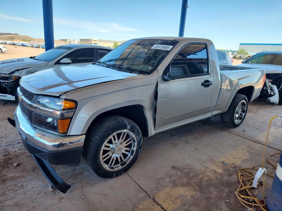 Aukcja sprzedaży 2007 Chevrolet Colorado, vin: 1GCCS149178127373, numer aukcji: 63419986