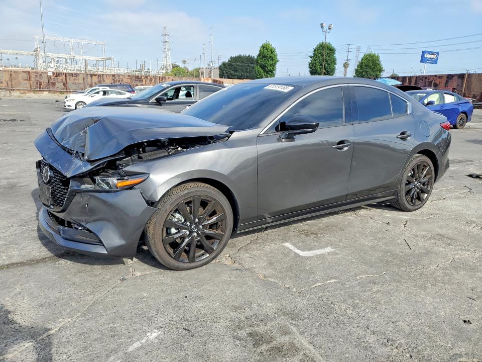 2026 Mazda 3 მანქანა იყიდება აუქციონზე, vin: JM1BPBEY3T1879037, აუქციონის ნომერი: 61519166