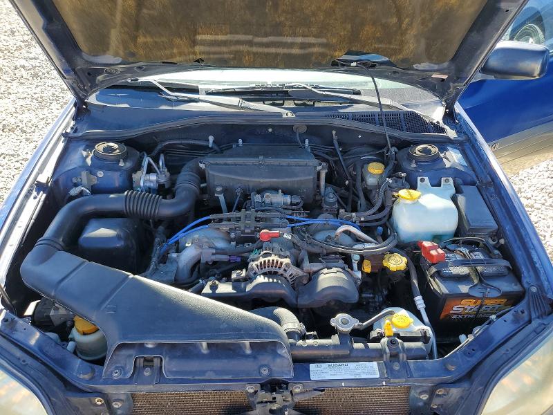 63552786 :رقم المزاد ، 4S3BH675337657229 vin ، 2003 Subaru Legacy مزاد بيع
