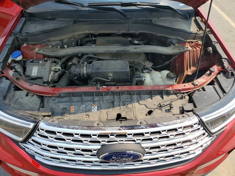 2020 Ford Explorer მანქანა იყიდება აუქციონზე, vin: 1FMSK8FH7LGB64108, აუქციონის ნომერი: 62791146