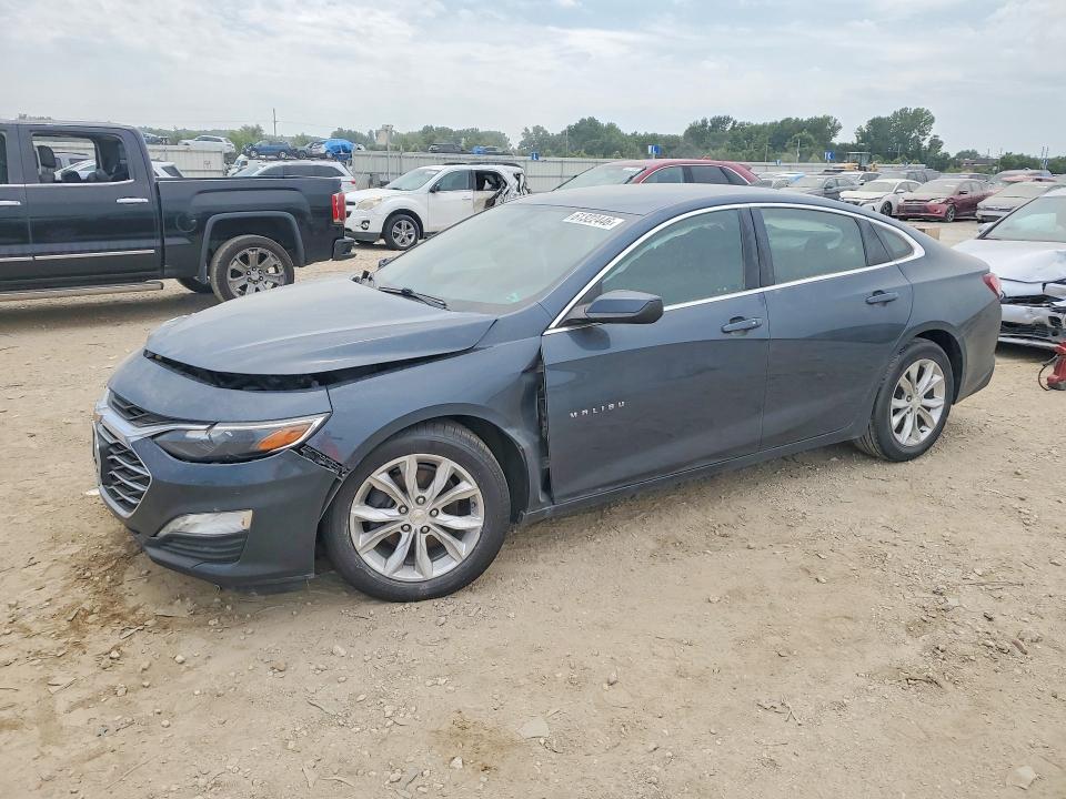 2020 Chevrolet Malibu მანქანა იყიდება აუქციონზე, vin: 1G1ZD5ST0LF039472, აუქციონის ნომერი: 61322446