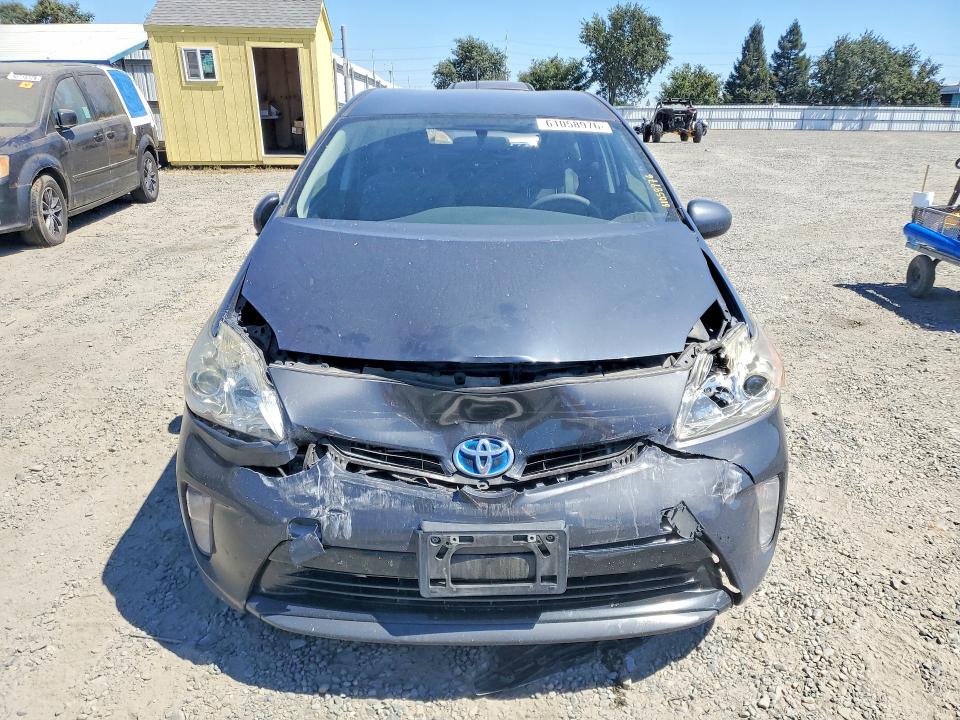 Продаж на аукціоні авто 2015 Toyota Prius, vin: JTDKN3DU2F0470161, номер лоту: 61058976