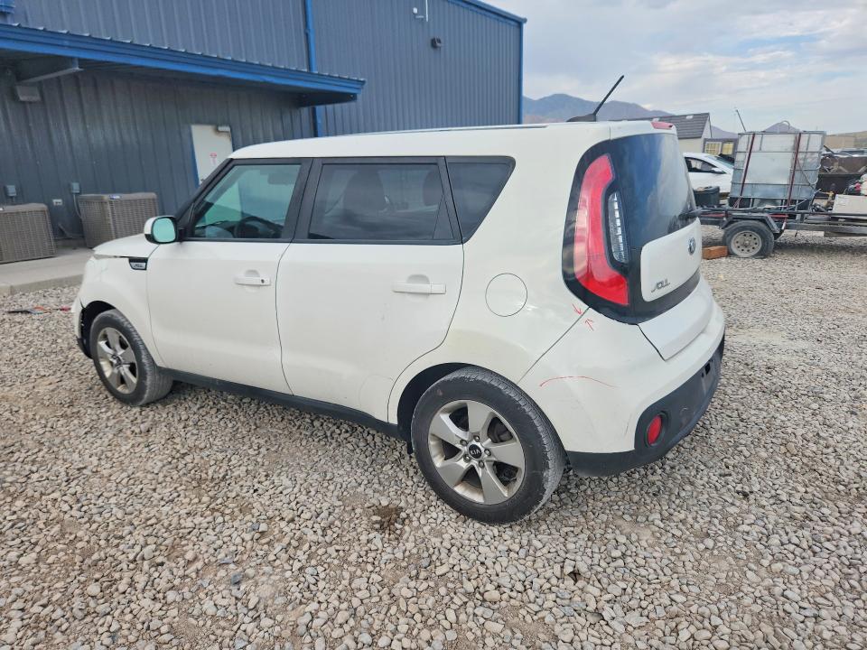 Aukcja sprzedaży 2018 Kia Soul, vin: KNDJN2A24J7558752, numer aukcji: 61416106