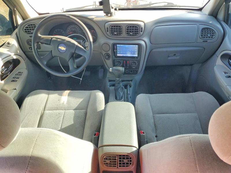 Aukcja sprzedaży 2006 Chevrolet Trailblazer, vin: 1GNDS13S362238296, numer aukcji: 59533956